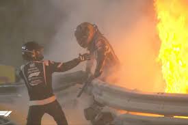 Includes the latest news stories, results, fixtures, video and audio. The History Of Formula 1 Safety Fia Has Examined Grosjean Crash F1 Insider Com