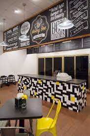 Before After A Honey Bee Ham Restaurant Goes From Tired Dated To Fresh Delicious Designed Restaurant Remodel Cottage Style Kitchen Restaurant Interior