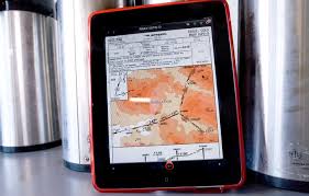 Faa Oks Ipad For Pilots Charts Wired