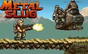Tank trouble es un juego de batalla de tanques en línea para 2 o 3 jugadores. Metal Slug Vuelve Este 2020 Con Dos Juegos Para Consolas Y Celular