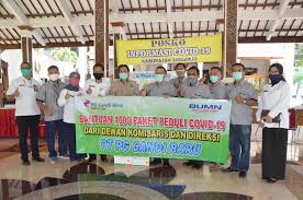 Sidoarjo Jurnalsidoarjo Com Direktur Pt Pg Candi Baru Audry Haris Jolly Lapian Yang Baru Satu Di 2020 Candi Pemerintah