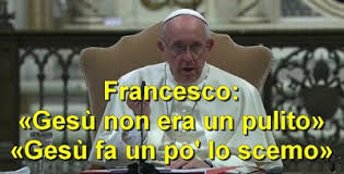 Risultati immagini per Bergoglio pro immigrazione