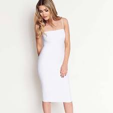 Simple And Elegant White Dress Outfit Idea All White Party Outfits Party Outfits For Women White Party Outfit