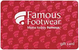 Famous footwear gift card near me. Back To School Giveaway 100 Famous Footwear Gift Card Deal Seeking Mom