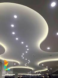 ديكورات جبس اسقف راقيه 2018 تصميمات جبسيه للشقق المودرن لوكشين ديزين نت Gypsum Ceiling Design Ceiling Light Design Suspended Ceiling Design