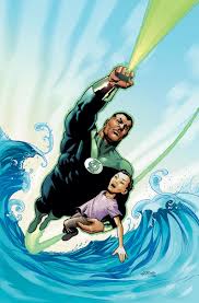 Jon stewart is an american comedian, political satirist, talkshow host, writer, celebrity,producer, and manager. John Stewart New Earth Dc Database Fandom