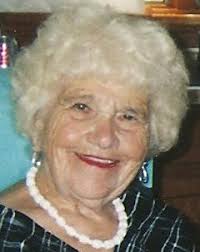 Obituary information for Marian Gallagher