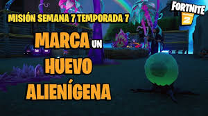 Juegos de huevos con armas / shell shockers juega gratis online en minijuegos : Donde Hay Huevos Alienigenas Y Como Marcarlos En Fortnite Meristation