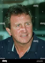 Roy mcfarland manager hi-res stock photography and images