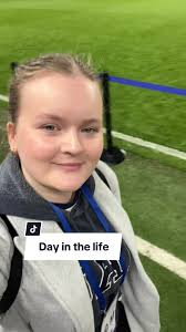 A day in my life covering Chelsea vs. Barca!! 💙❤️ #chelseawomen #barcelona  #uwcl