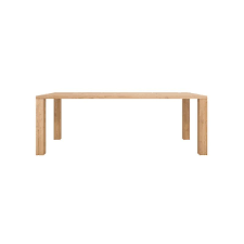 Ethnicraft Apron Dining Table By Dwell Dining Table Table Dinning Table