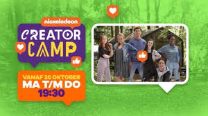 2019 versus 2020 5 snelle vragen aan de likeme cast. Stefan De Vries Emma Heesters Camille Dhont En Sara Dol Te Zien In Nieuwe Nickelodeon Show Creator Camp Tellmemore Media