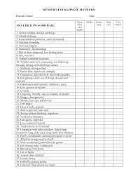 Fragebogen zur erstellung eines angebots. Http Depts Washington Edu Psychres Wordpress Wp Content Uploads 2017 09 Wenderutah Scale Pdf