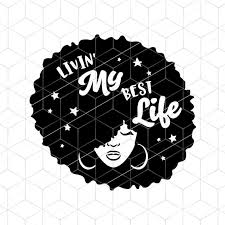 Download 10 Black Woman Silhouette Svg Free Pictures Free Svg Files Silhouette And Cricut Cutting Files