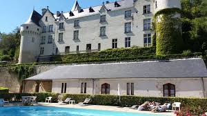 Chateau Et Piscine Picture Of Chateau De Chissay Chissay En Touraine Tripadvisor