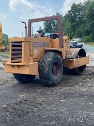 Case 1102D Smooth Drum Roller