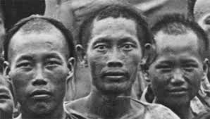 c.1907 Quarry workers at the new Taikoo Dockyard