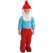 Clothing can be dyed black using rit dye and shoes can be spray painted red if necessary. Cute Smurfs Halloween Costumes For Babies Infants