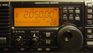 Image result for ICOM IC-R72DC
