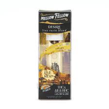 Shop Mellow Fellow Desire Blend Live Resin Disposable Vape - Cali Gas  Online | CannaBuddy