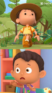 Leo vs Tim #leothewildliferanger #countingwithpaula