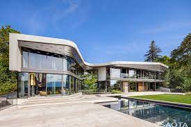 Find and book unique accommodation on airbnb. Villa Courbe On Lac Leman Switzerland E Architect