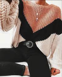 Vicidolls On Instagram Sweater Weather Must Have Bestseller We Are Loving Our Doll Taliacupcake In Our Pr Aesthetic Clothes Sweater Weather Girly Fashion