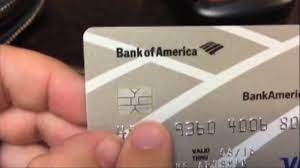 Bank business triple cash rewards world elite™ mastercard® is a new credit card for small businesses. Consumer Alert New Credit Cards With Chips Video Montgomery Community Media