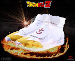 Fast and secure delivery on the dragon ball z shoes you love on ebay. Turn Super Saiyan With These Official Dragon Ball Z Sneakers Kicksonfire Com
