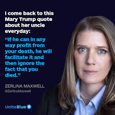 Donald Trump's character and behavior, including his treatment of his father