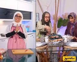 شما فقط غُر بزن، خانوم مریم امیر جلالی، ما عاشقتیم/ سیما تیرانداز تیر خلاص رو زد و با انگشت تو شام ایرانی ماست خورد!
