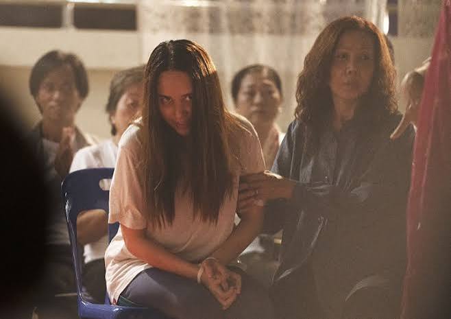 Scared of Mink in Thai horror film The Medium? So was the actress herself,  Entertainment News - AsiaOne
