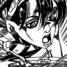 Jojo narancia manga black and white. Tumblr To Miejsce Na Wlasna Ekspresje Odkrywanie Siebie I Tworzenie Wiezi Opartych Na Wspolnych Zamilowaniach Two Jojo S Bizarre Adventure Jojo Bizarre Anime