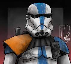 And millions of other items. Phase 3 Clone Trooper Tfu Wii Triton Squad Art By Honnid 9gag