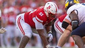Evans Embodies What Nebraska Football Still Claims to Value