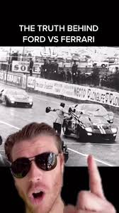 Ken Miles' Controversial Finish at Le Mans