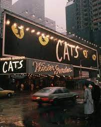 See what's playing, buy tickets, become a subscriber, or make a donation today. Broadway Production Winter Garden Theatre Cats Musical Wiki Fandom