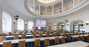Discovering Light Report Bucerius Law School Hamburg Law School Historic Buildings General Lighting