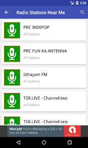 Radio Stations Near Me For Android Apk Download