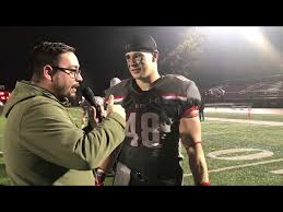WPI Football Post-Game Interview