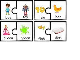 Trees logic puzzle 350 90. Rhyming Words Puzzle By Tiziana S Resource Shop Tpt