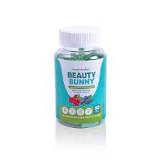 BEAUTY BUNNY | High Potency Beauty Multivitamins Gummy Food Supplement | 60  Vegan Gummies – HEALTH FUSION