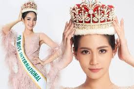 Keisha rowe, the (jackson) clarion. Miss International 2021 To Be Held In November