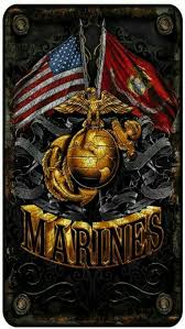 Most us states do not have active marine corps bases; Wallpaper Android Usmc