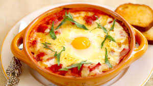You can make just about anything without eggs; Italian Baked Eggs Gemma S Bigger Bolder Baking