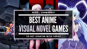5 Best Anime Visual Novel Games To Try In 2020 Zenmarket Jp Japan Shopping Proxy Service