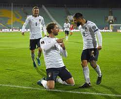 Este domingo sigue la actividad de las eliminatorias de la uefa rumbo al próximo mundial de qatar 2022, en donde la selección de bulgaria recibe en el estadio levski al combinado de italia en. Pwen6y4kk8ggrm