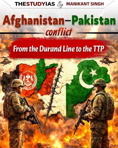 The Afghanistan–Pakistan conflict is rooted in a complex mix of historical  disputes, border issues, and
