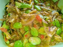 Sambal cili api petai samkok mydapur panas. Sambal Tumis Tempoyak Petai Pedas Paling Sedap Tak Cari Lauk Lain Mingguan Wanita