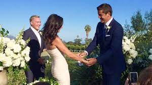 Maybe you would like to learn more about one of these? Josh Elliott Ties The Knot With Liz Cho